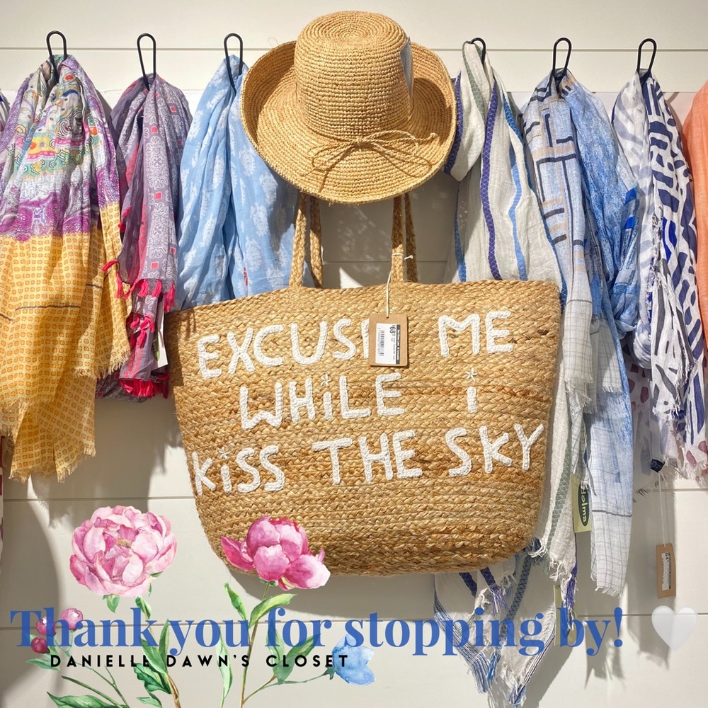 Welcome To My Closet! 🌞😁😇